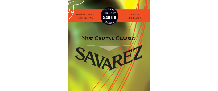 SAVAREZ 540CR Струни для класичних гітар