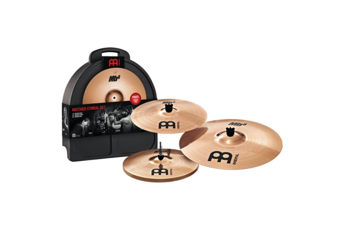 Meinl MB8 Matched Cymbal Set Набір тарілок