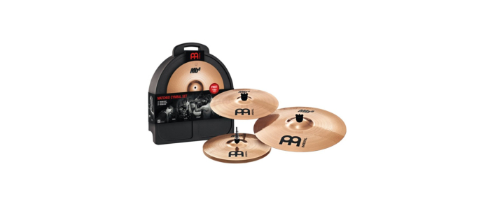 Meinl MB8 Matched Cymbal Set Набір тарілок