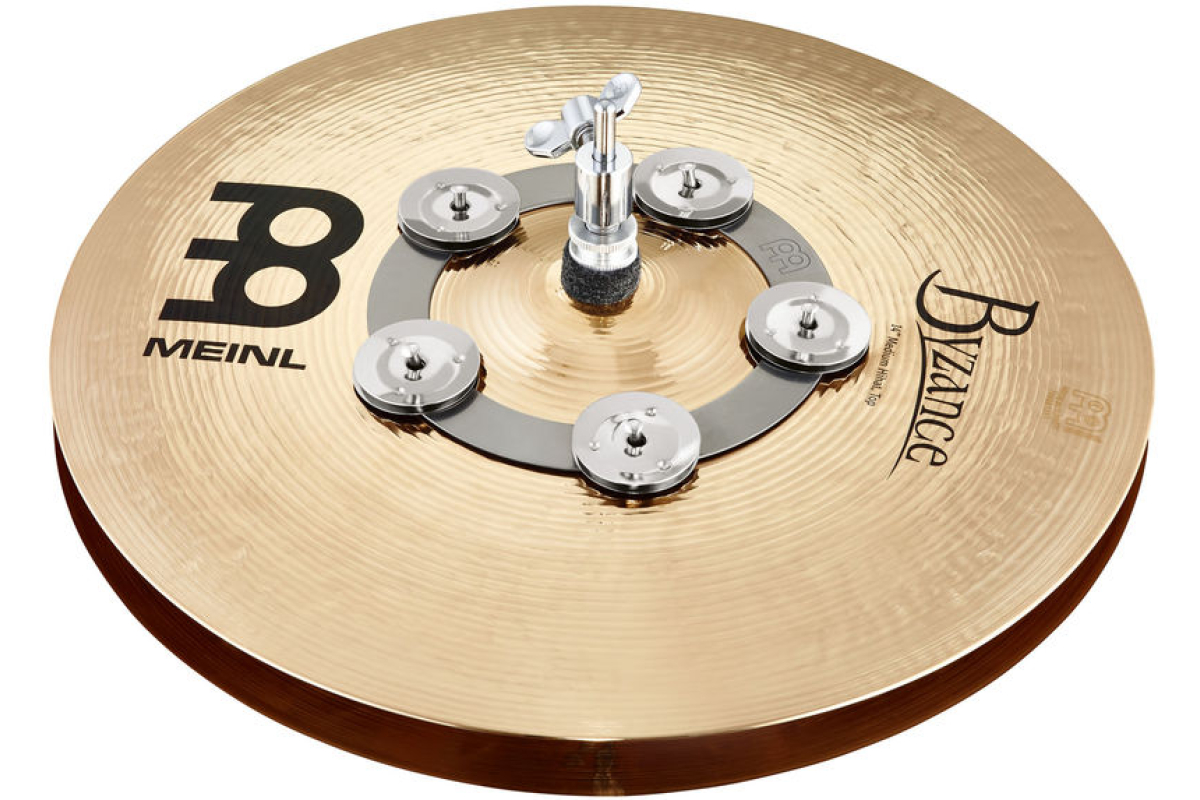 Тарілка MEINL Cring
