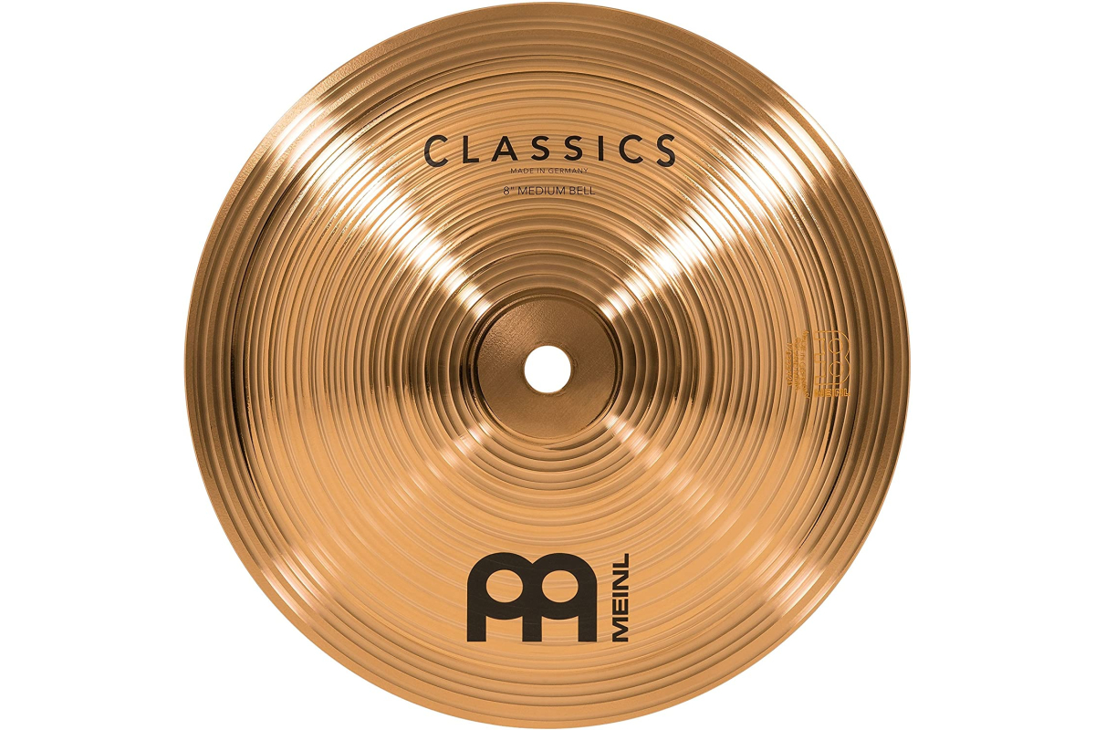 Тарелка MEINL C8BM Classics Bell Medium 8