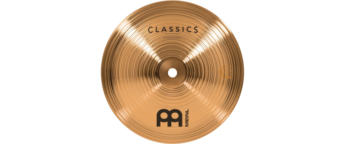 Тарелка MEINL C8BM Classics Bell Medium 8