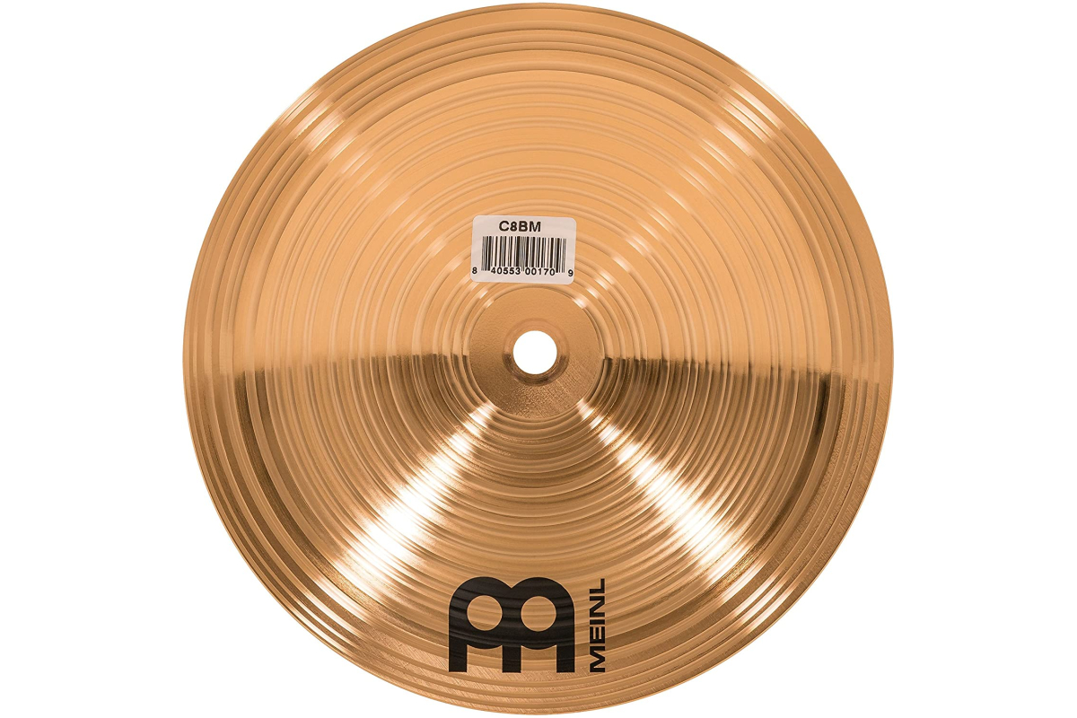 Тарелка MEINL C8BM Classics Bell Medium 8