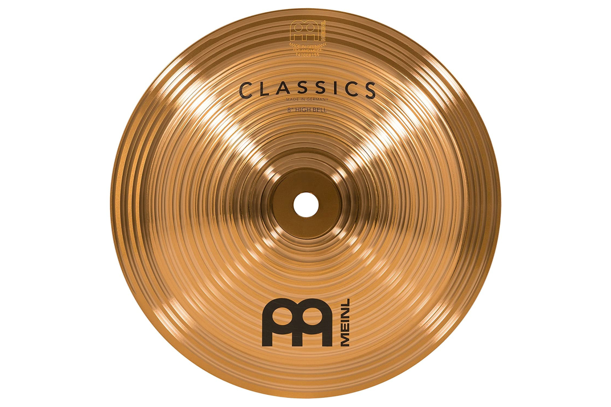 Тарелка MEINL C8BH Classics High Bell Effect Cymbal