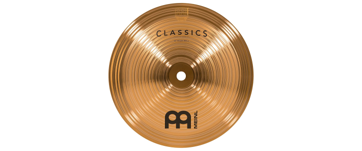 Тарелка MEINL C8BH Classics High Bell Effect Cymbal