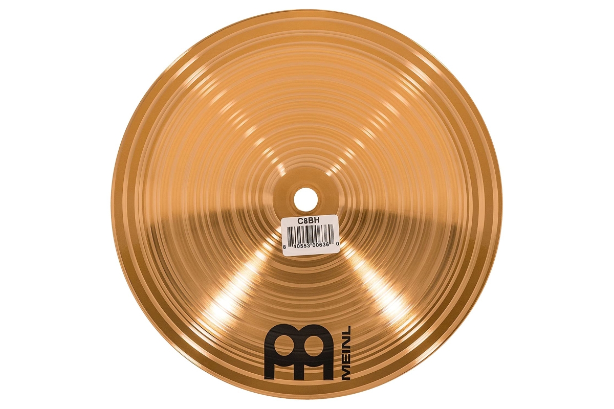 Тарелка MEINL C8BH Classics High Bell Effect Cymbal