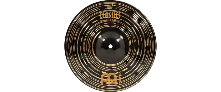 Тарелка MEINL CC12DATRS Classics 12 Custom Dark Trash Splash