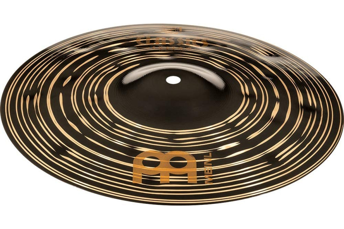 Тарелка MEINL CC12DATRS Classics 12 Custom Dark Trash Splash