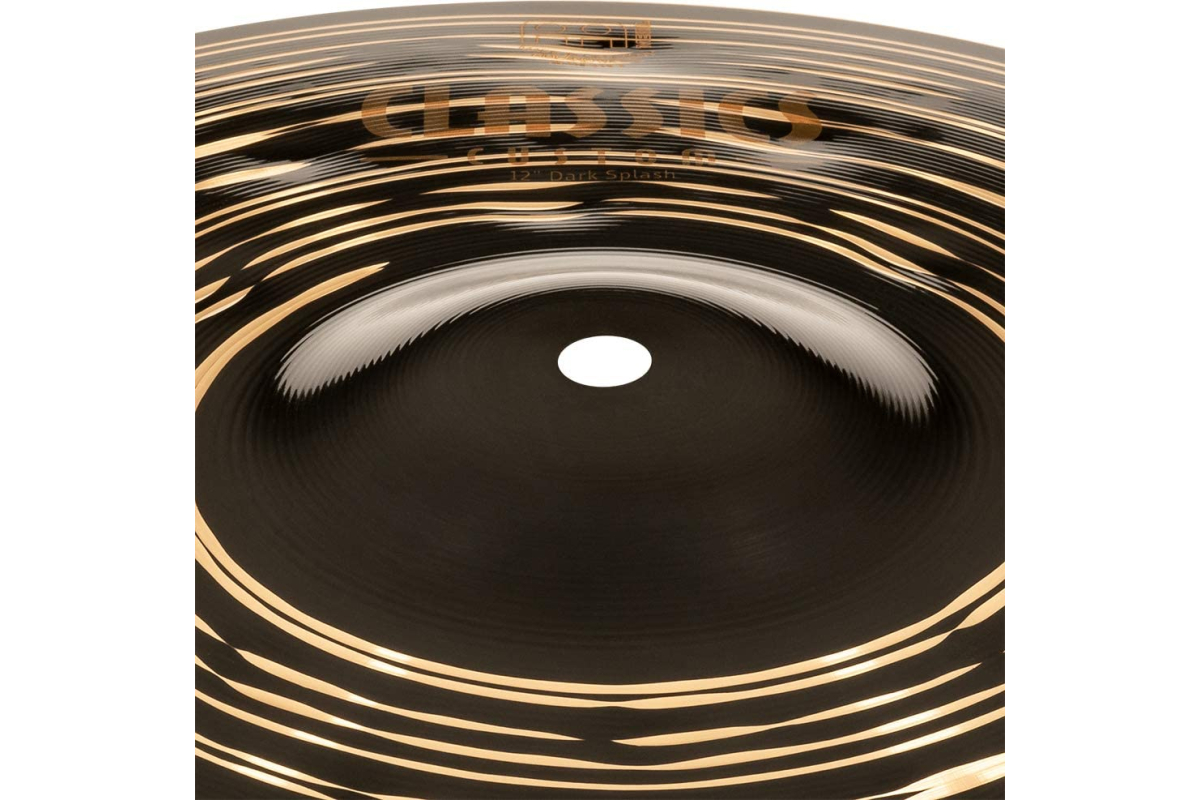 Тарелка MEINL CC12DATRS Classics 12 Custom Dark Trash Splash