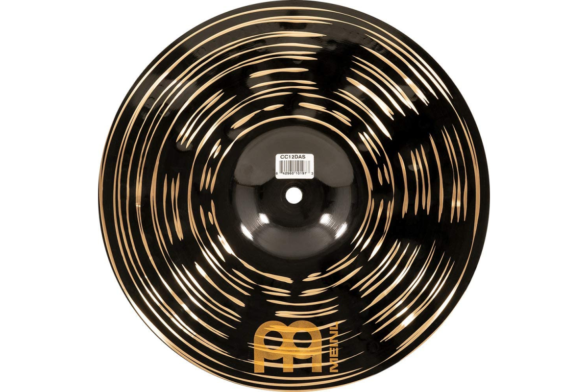 Тарелка MEINL CC12DATRS Classics 12 Custom Dark Trash Splash
