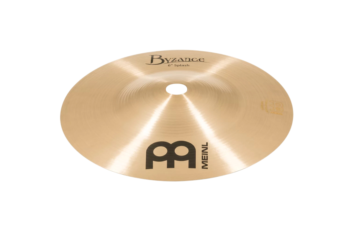 Meinl B6S-B Byzance Brilliant Splash Тарелка