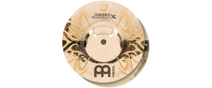 Meinl GX-8FXH Generation X 8" FX Hat Тарілка