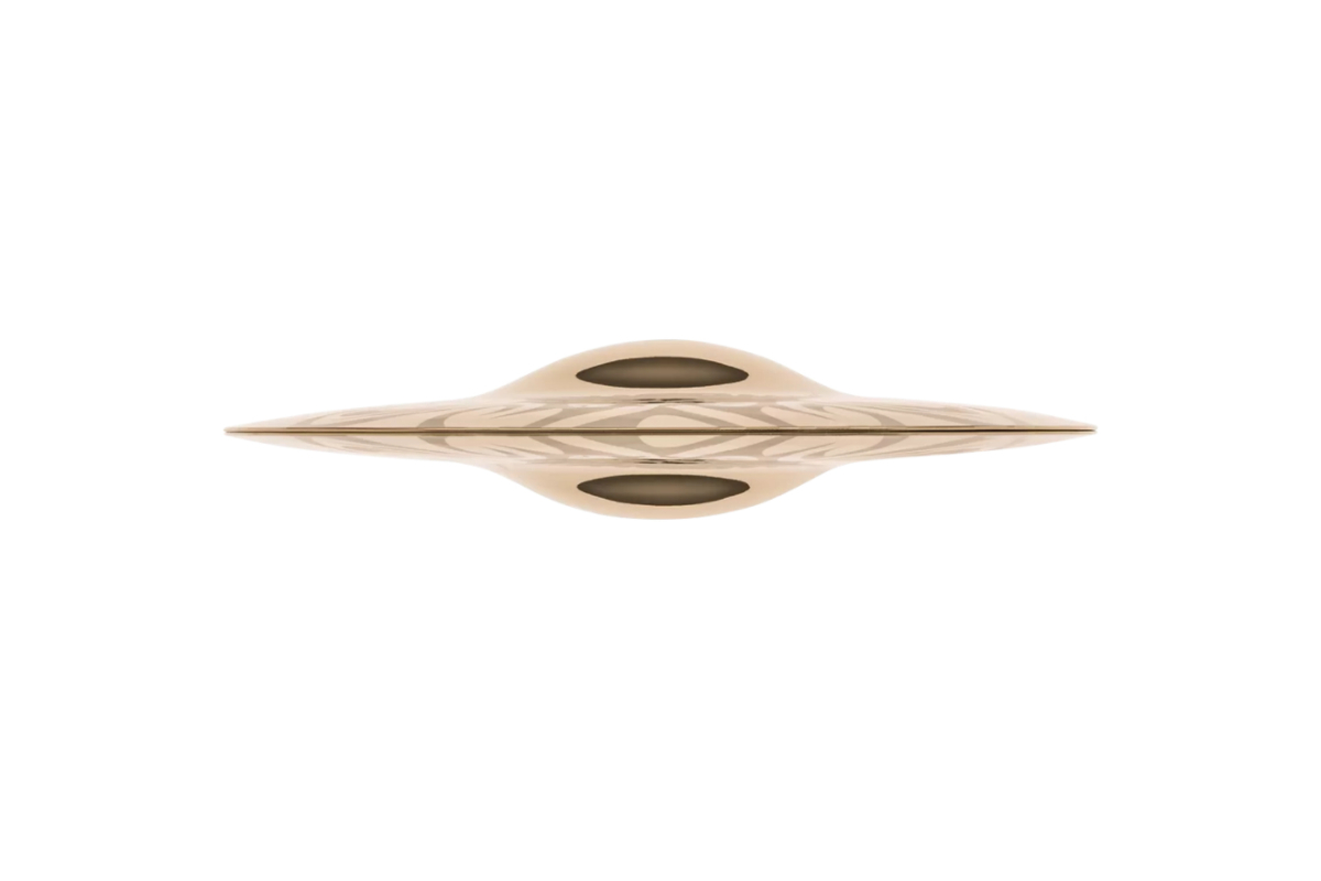 Meinl GX-8FXH Generation X 8" FX Hat Тарілка