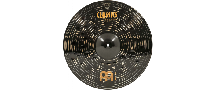 Тарелка MEINL CC18DAC Classics Custom Dark 18 Crash