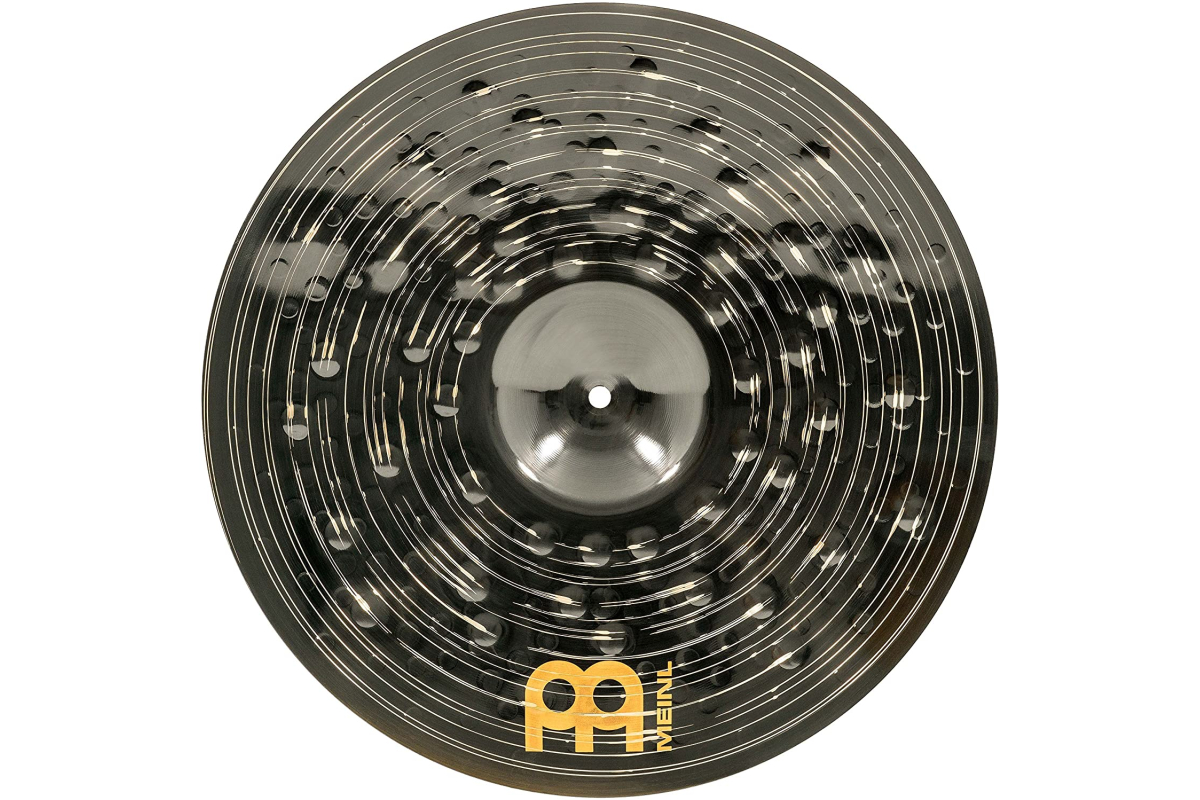 Тарелка MEINL CC18DAC Classics Custom Dark 18 Crash
