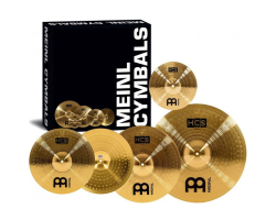 Набор тарелок MEINL HCS HCS141620+10