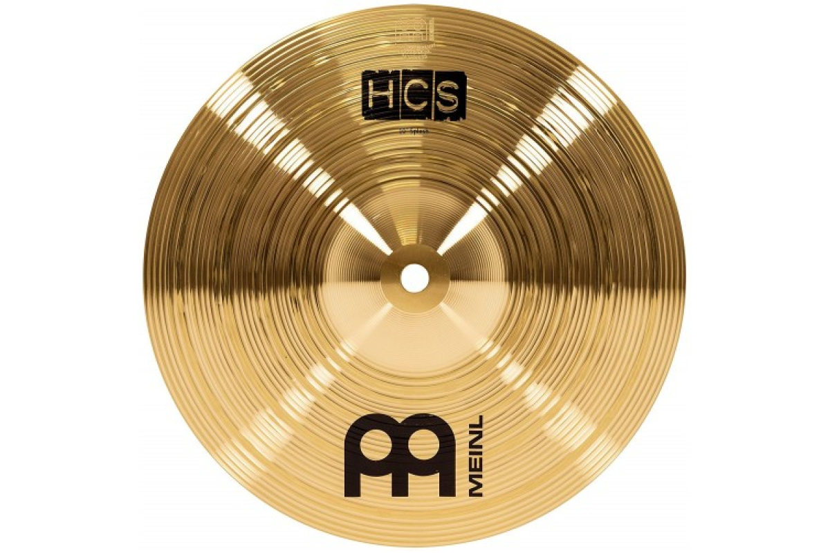 Набір тарілок Meinl HCS141620 + 10