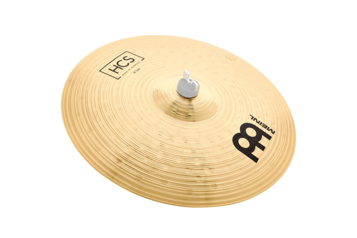 Набір тарілок MEINL HCS141620 + MCM