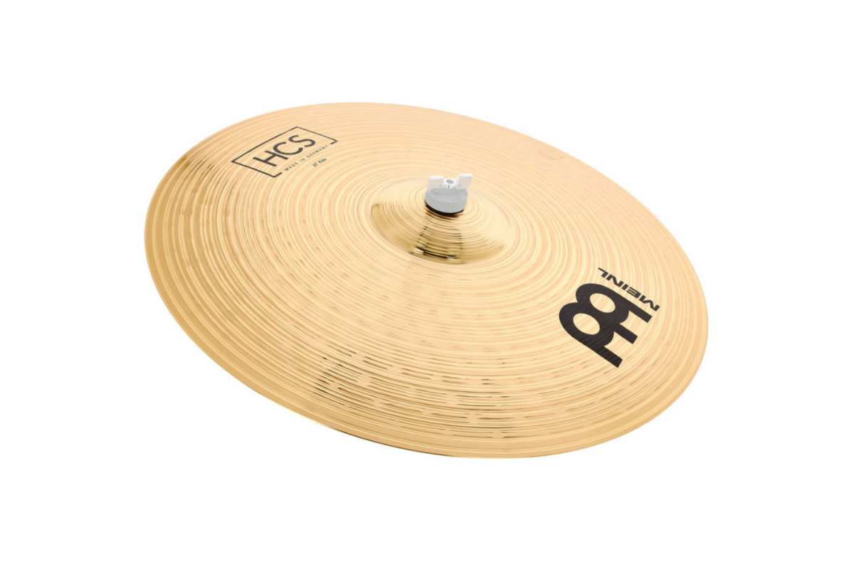 Набір тарілок MEINL HCS141620 + MCM