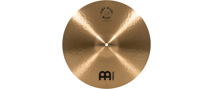 Meinl PA16MC Pure Alloy 16" Medium Crash Тарелка