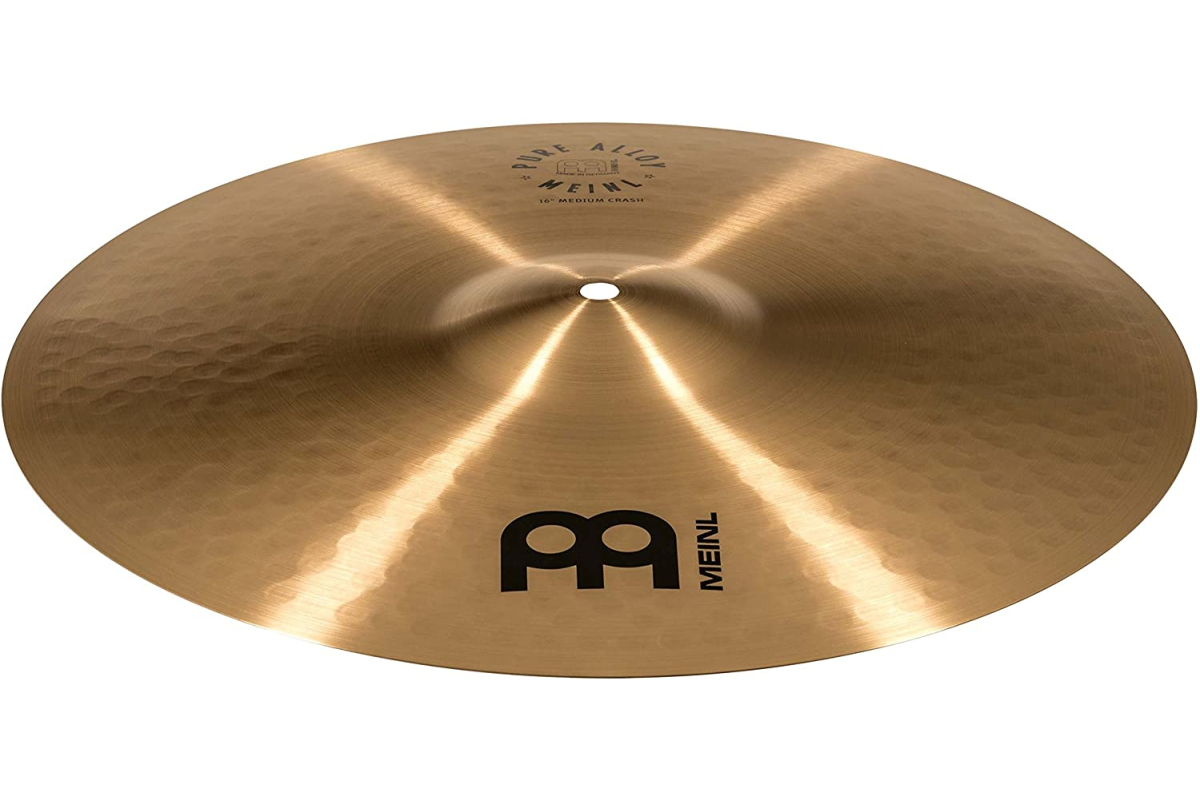Meinl PA16MC Pure Alloy 16" Medium Crash Тарелка