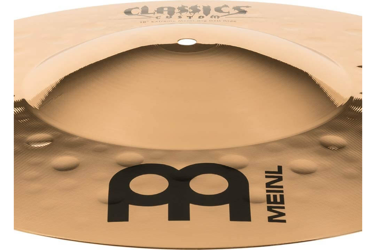 Meinl CC18EMBBR-B Classics Custom Extreme Metal 18" Ride Тарелка