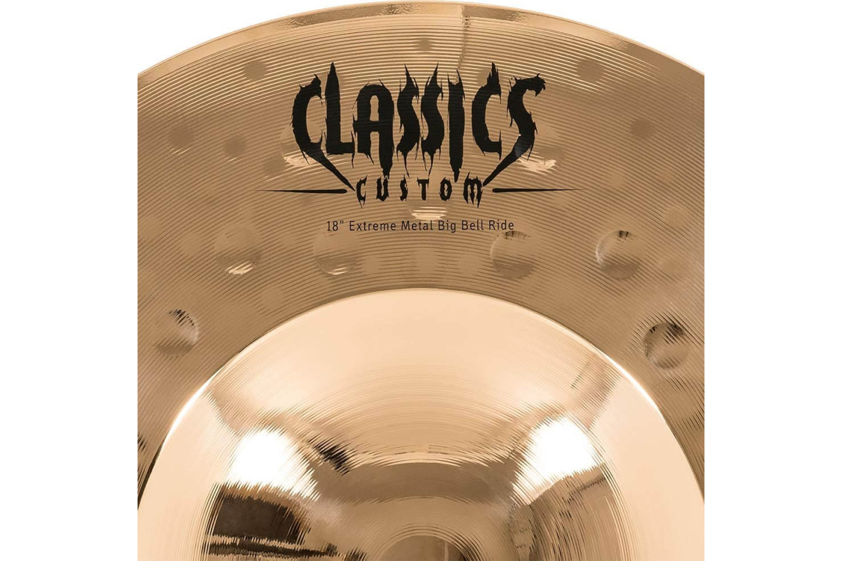Meinl CC18EMBBR-B Classics Custom Extreme Metal 18" Ride Тарелка