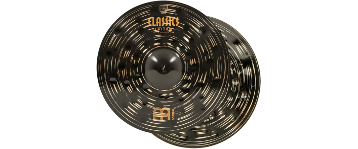 Тарелка Meinl CC14DAH Classics Custom Dark 14
