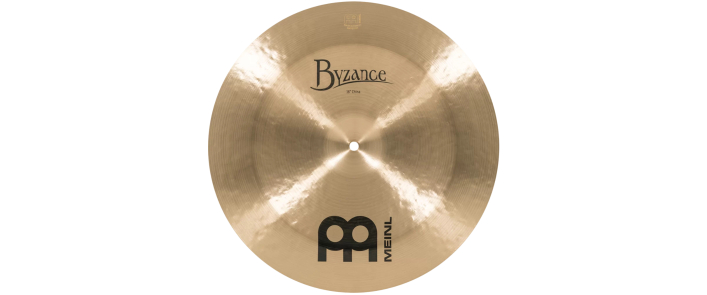 Тарілка MEINL B16CH Byzance Traditional China