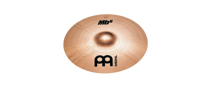 Meinl MB20-16MHC-B 16" Medium Heavy Crash Тарілка
