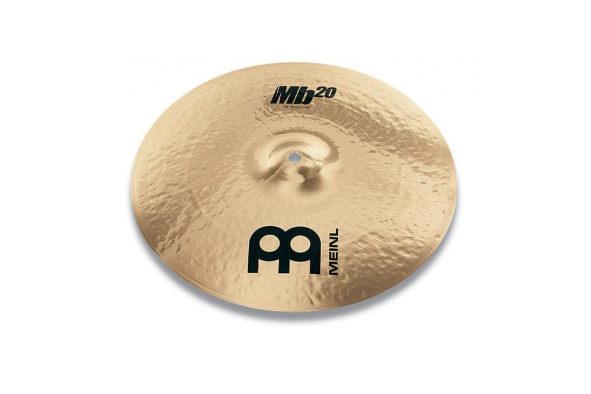 Meinl MB20-17HC-B Heavy Crash Тарілка
