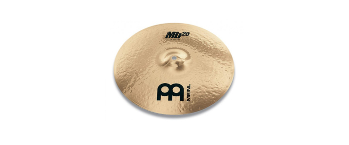 Meinl MB20-17HC-B Heavy Crash Тарілка