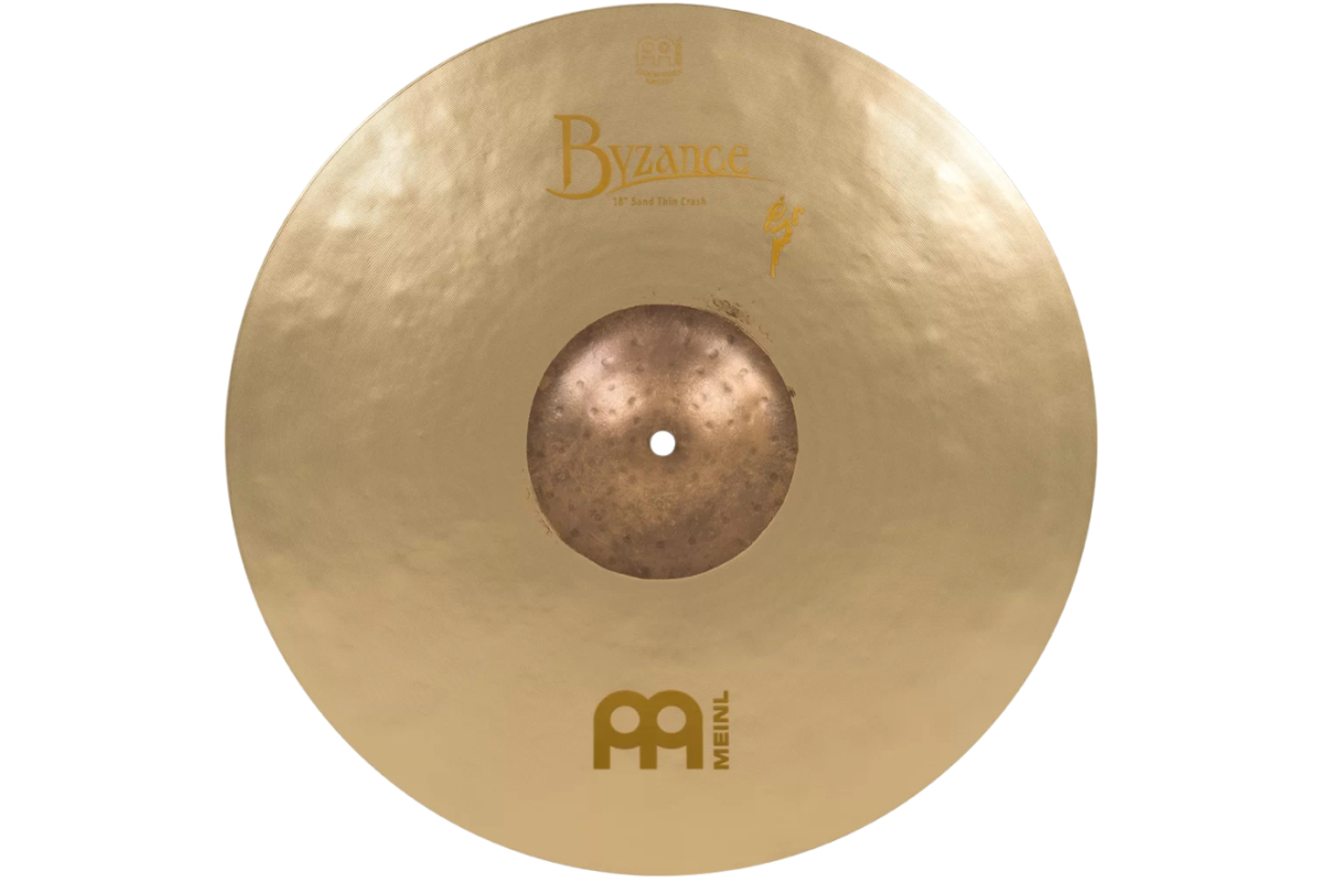 Тарелка MEINL B18SATC 18" Byzance Vintage Sand Thin Crash