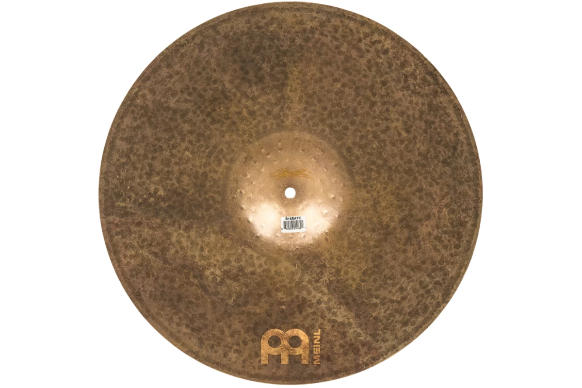 Тарелка MEINL B18SATC 18" Byzance Vintage Sand Thin Crash