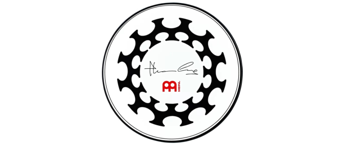 Пэд тренировочный MEINL MPP-12-TL