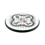 Пэд тренировочный MEINL MPP-12-BG