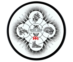 Пэд тренировочный MEINL MPP-6-BG