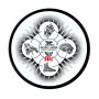 Пэд тренировочный MEINL MPP-6-BG