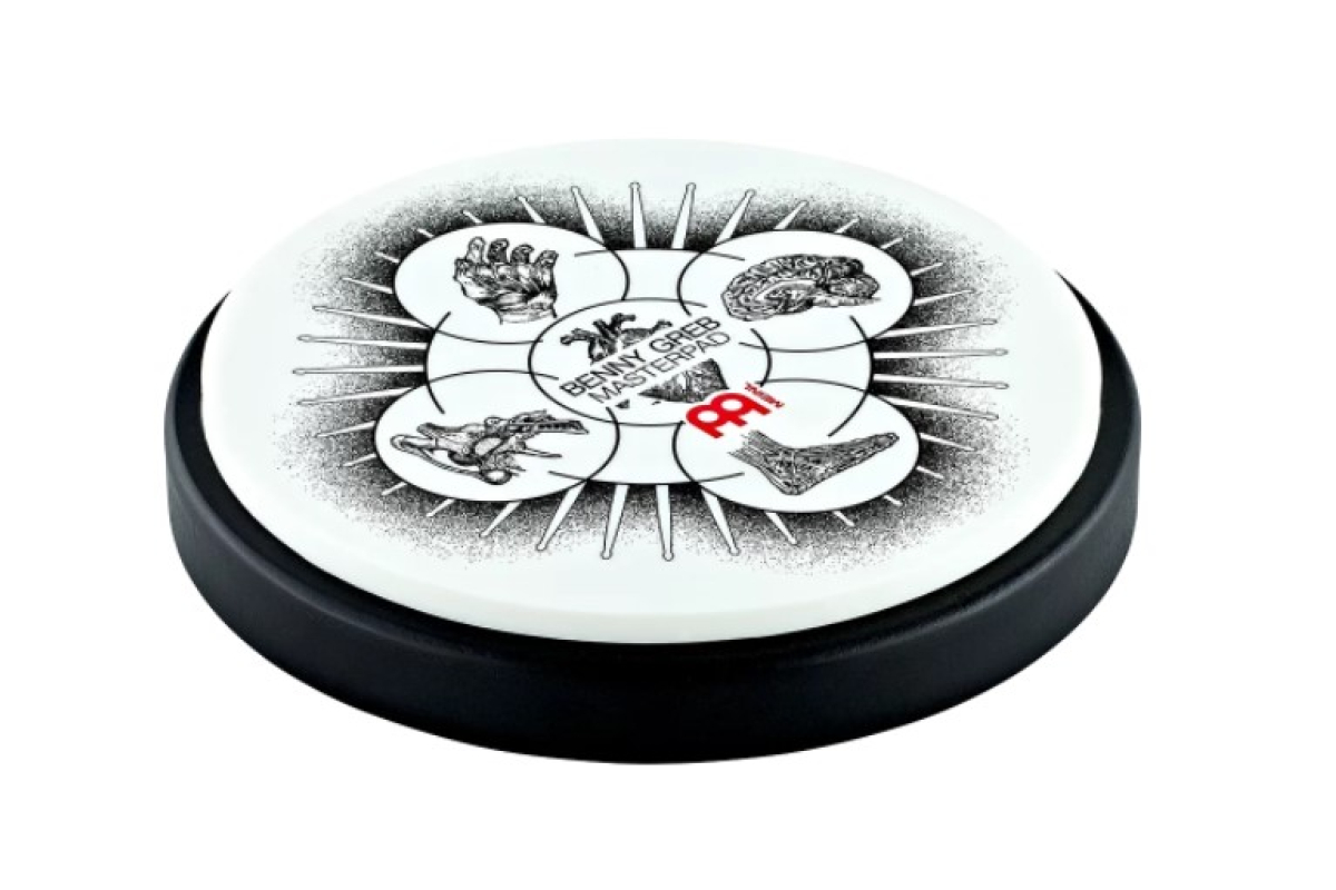 Пэд тренировочный MEINL MPP-6-BG