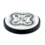Пэд тренировочный MEINL MPP-6-BG