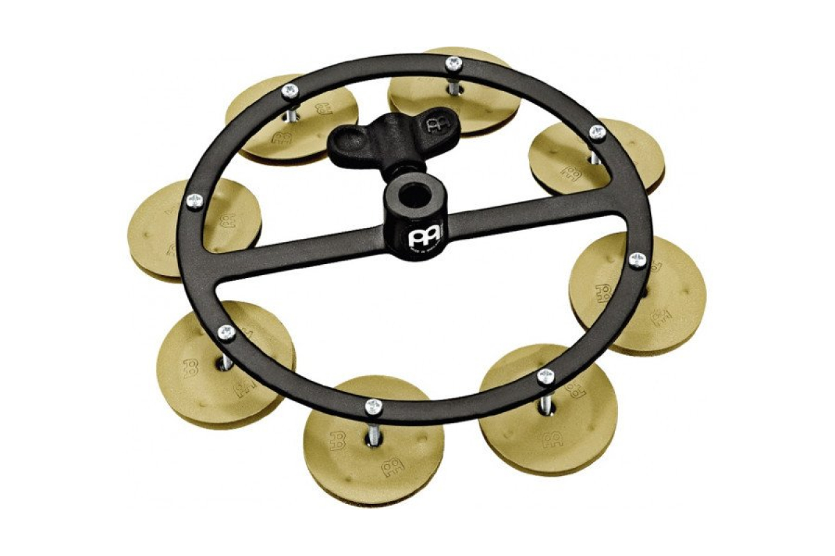 Тамбурин Meinl HTHHBG Benny Greb Sand Hihat Tambourine