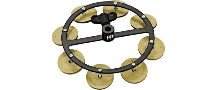 Тамбурин Meinl HTHHBG Benny Greb Sand Hihat Tambourine