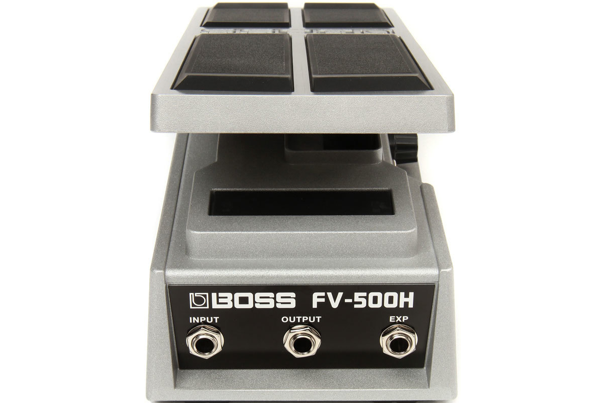 BOSS FV-500H Педаль эффектов