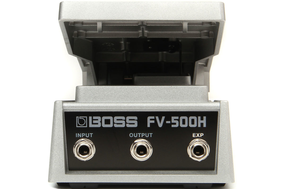 BOSS FV-500H Педаль эффектов