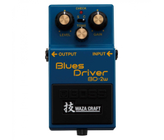 Педаль ефектів BOSS BD 2W Blues Driver