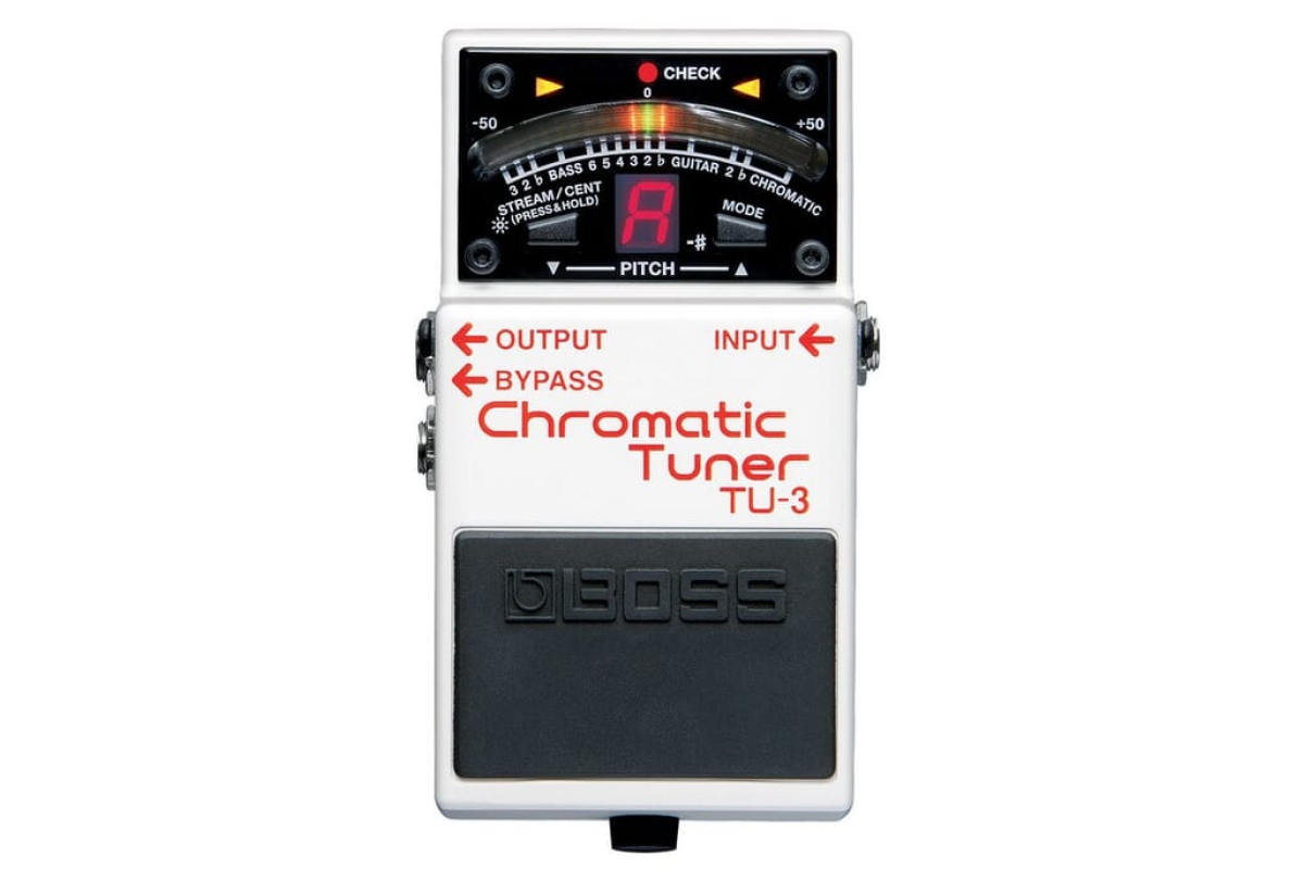 Тюнер BOSS TU-3