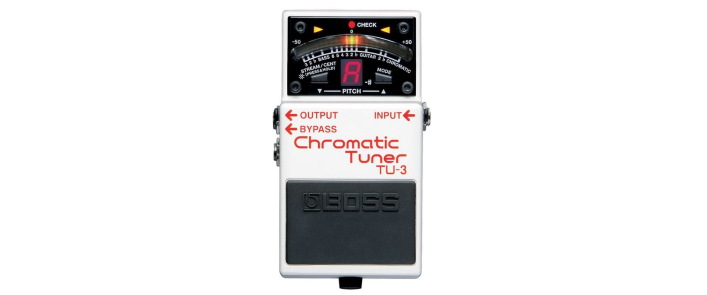 Тюнер BOSS TU-3