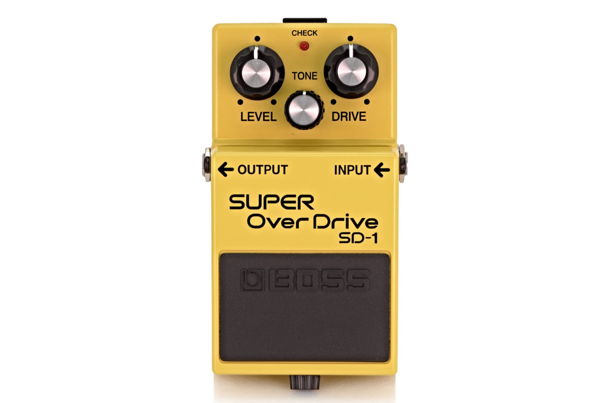 Педаль ефектів BOSS SD-1