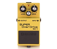 Педаль ефектів BOSS SD-1