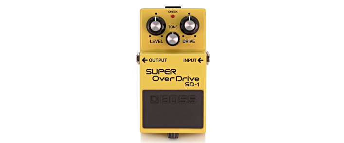 Педаль ефектів BOSS SD-1